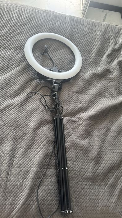 Кільцева лампа 45 см