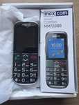 Telefon MaxCom Comfort MM720BB