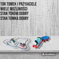 Tor Tomek i przyjaciele