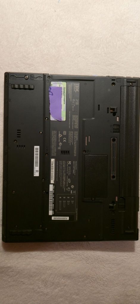 IBM Thinkpad 2669 T43