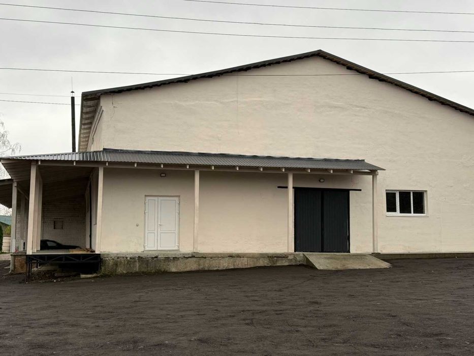 Оренда складів та офісів, м. Чернівці, вул. Налєпки