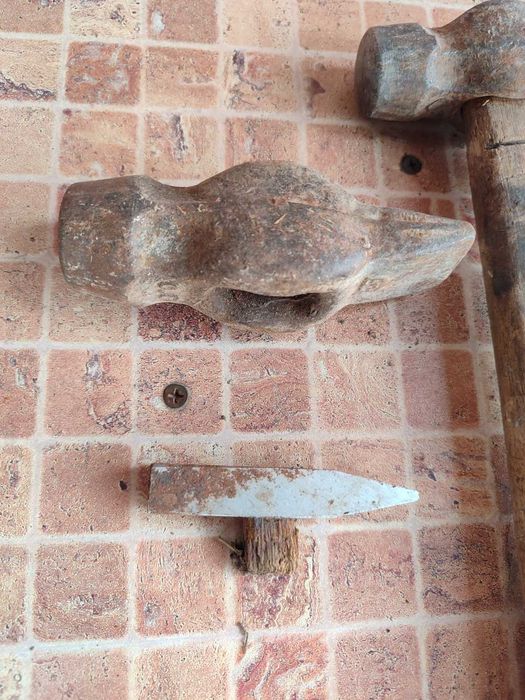 Молоток СССР бу великий і малий