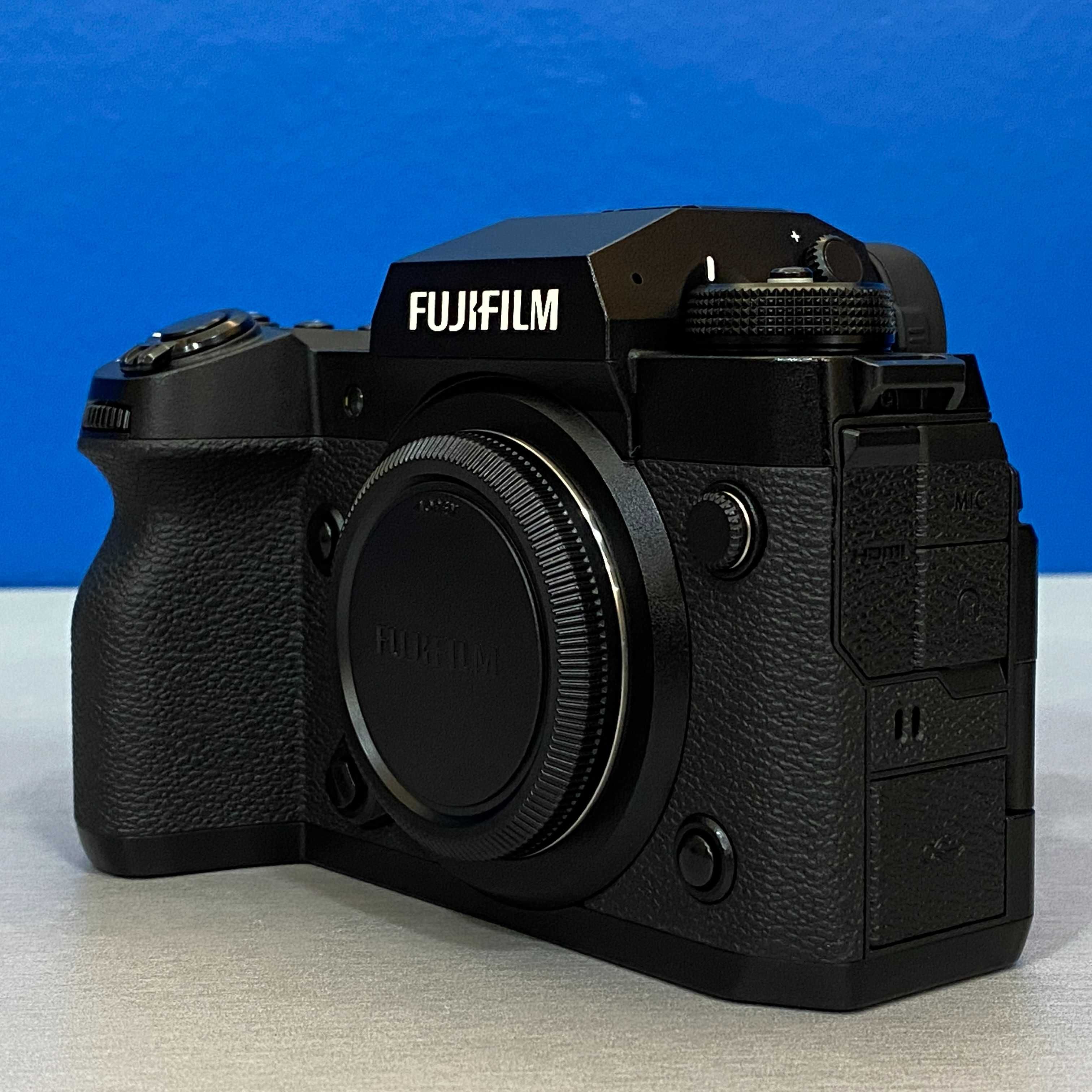 Fujifilm X-H2 (Corpo) - 40.2MP