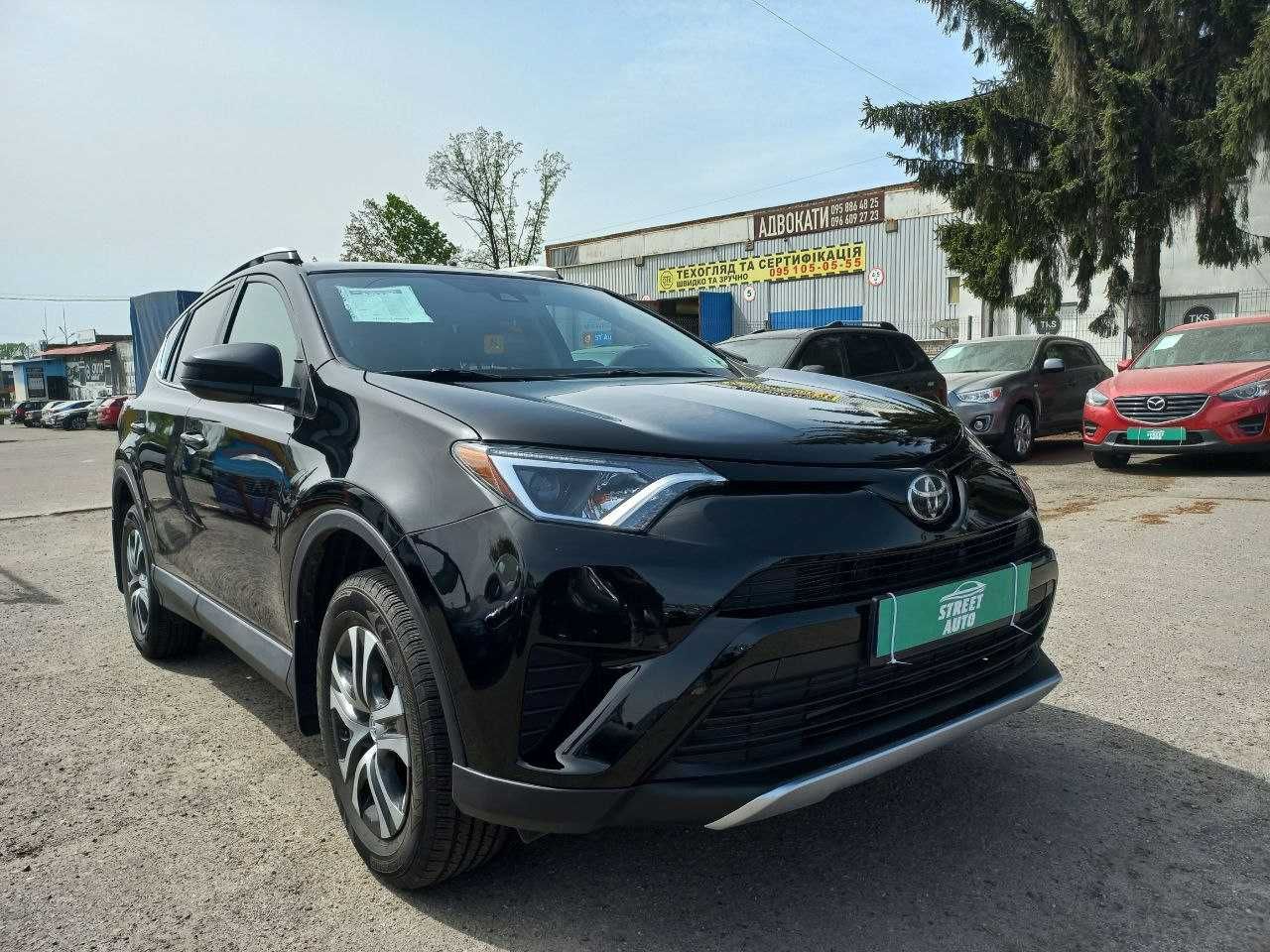 Продам Toyota Rav 4