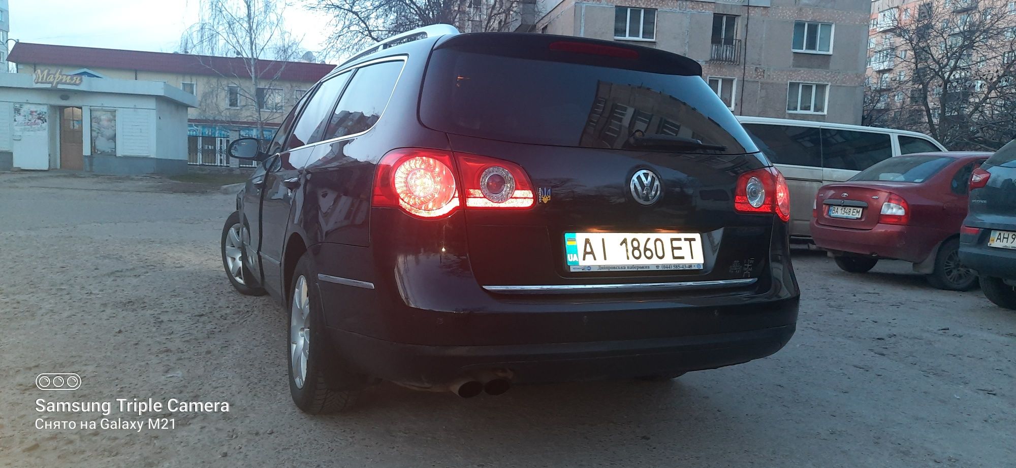 Volkswagen Passat B 6