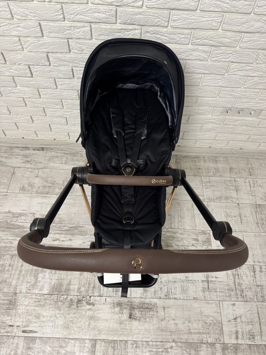 Cybex mios прогугянка
