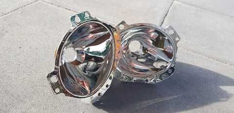 Odbłyśnik e60 a6 c6 w211 a8 d3 superb D2S hella
