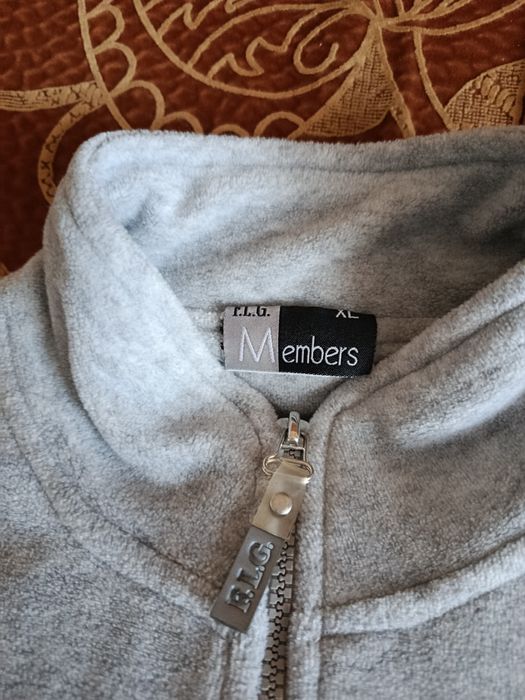 Флиска мужская 54 р.