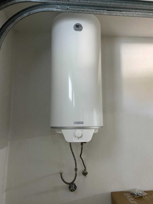 Termoacumulador Elétrico Thermor Ceramics 100L – Excelente Estado