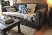 sofa, cadeirao,  canape, daybed, bambu, verga, rustico