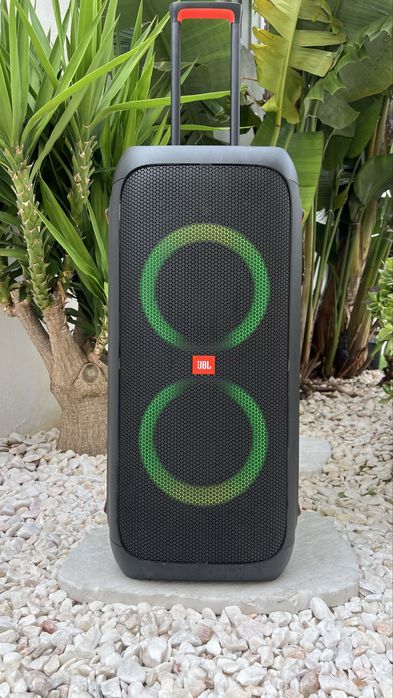 JBL Partybox 310- PARA ALUGAR