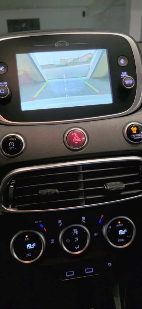 Fiat 500x, gasóleo 2024/04