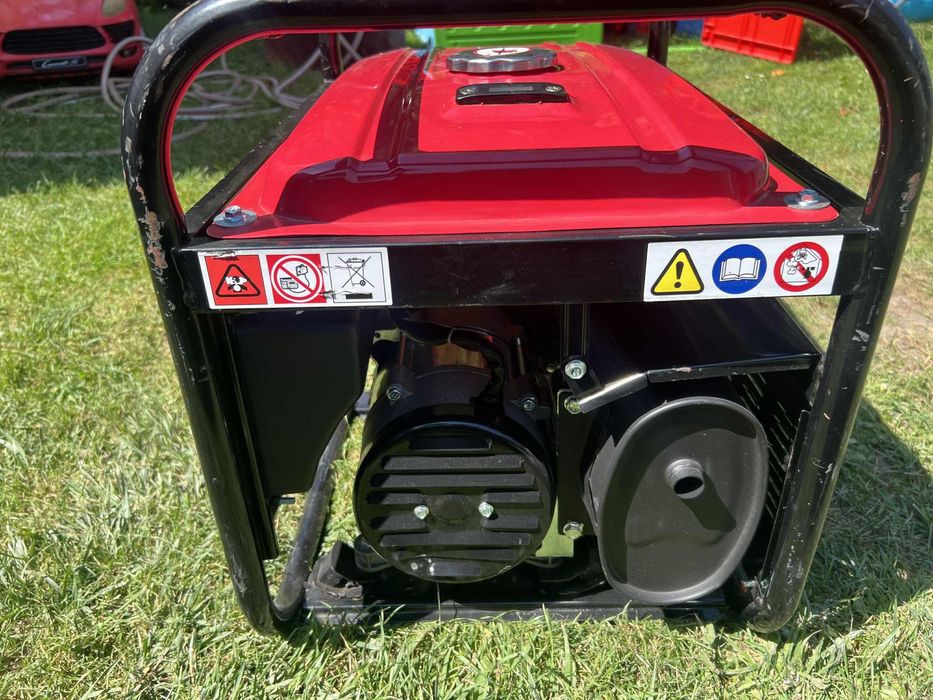 Agregat Honda GX 6.5