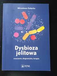 Dysbioza jelitowa - Mirosława Gałęcka
