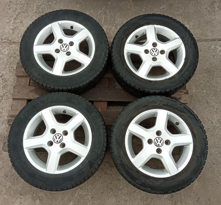 Диски колеса R14 Volkswagen Up VW e-Up Фольксваген АП 4×100