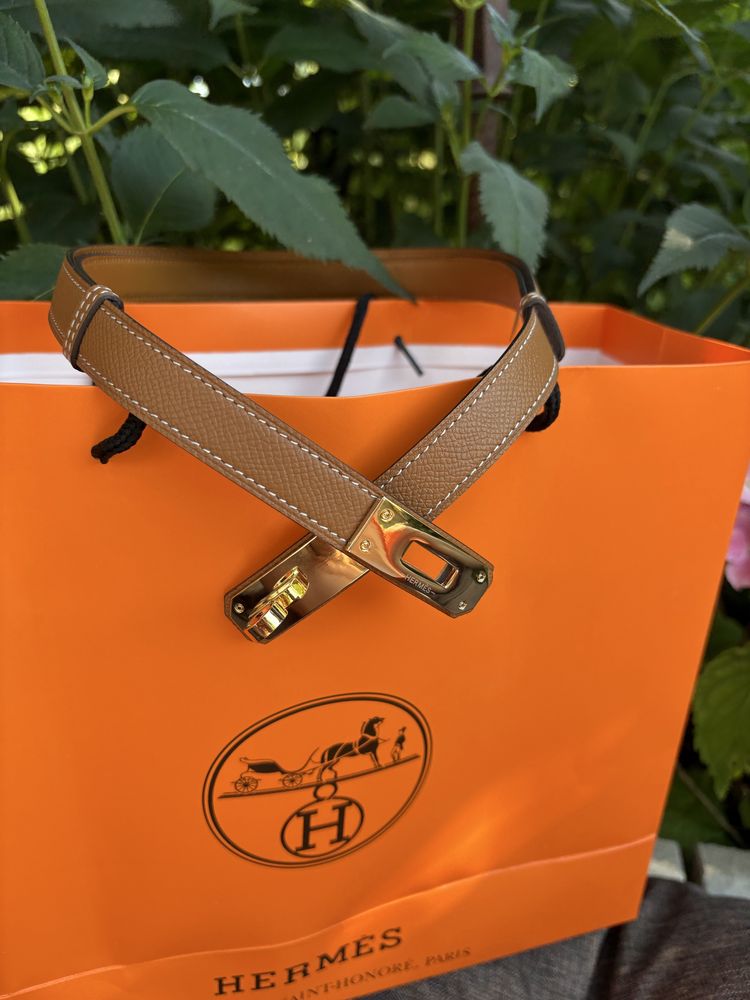 Ремінь Hermes 1.8cm