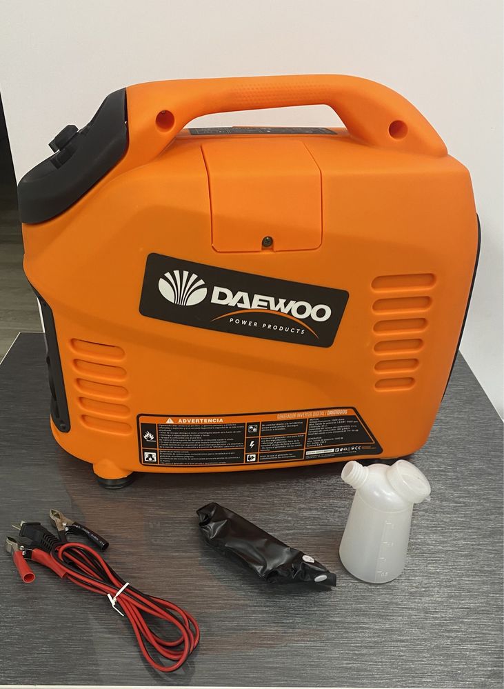 Генератор инвертор 1 kW Daewoo DAIG1000S