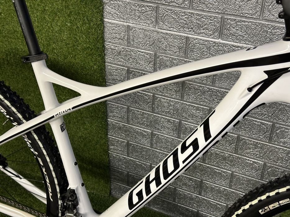 Карбоновий велосипед Ghost HTX 3