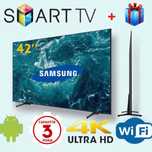 4к Телевизор Самсунг Samsung SMART TV 42 дюйма 13Андроид вайфай блютус