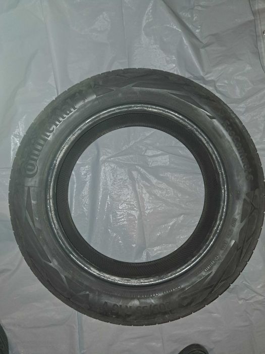 Opony letnie Continental 205/55 R16