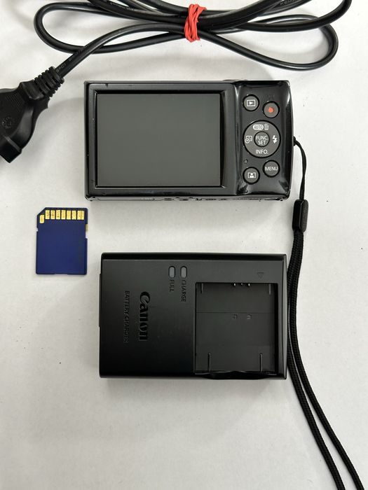 Canon PawerShot IXUS 185 HD