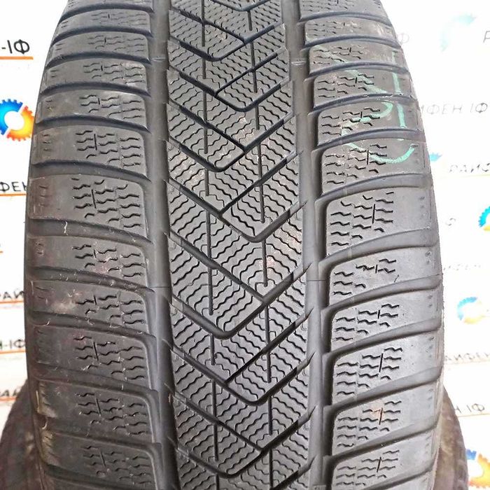 275/40 R21 Pirelli Scorpion RunFlat б/у шини 2шт * 2501070