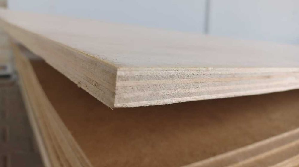 Sklejka jak brzoza EUKALIPTUS mocna wytrzymała  15x2500x1250mm DOWÓZ