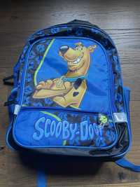 Plecak Scooby-Doo! Nowy, nieużywany