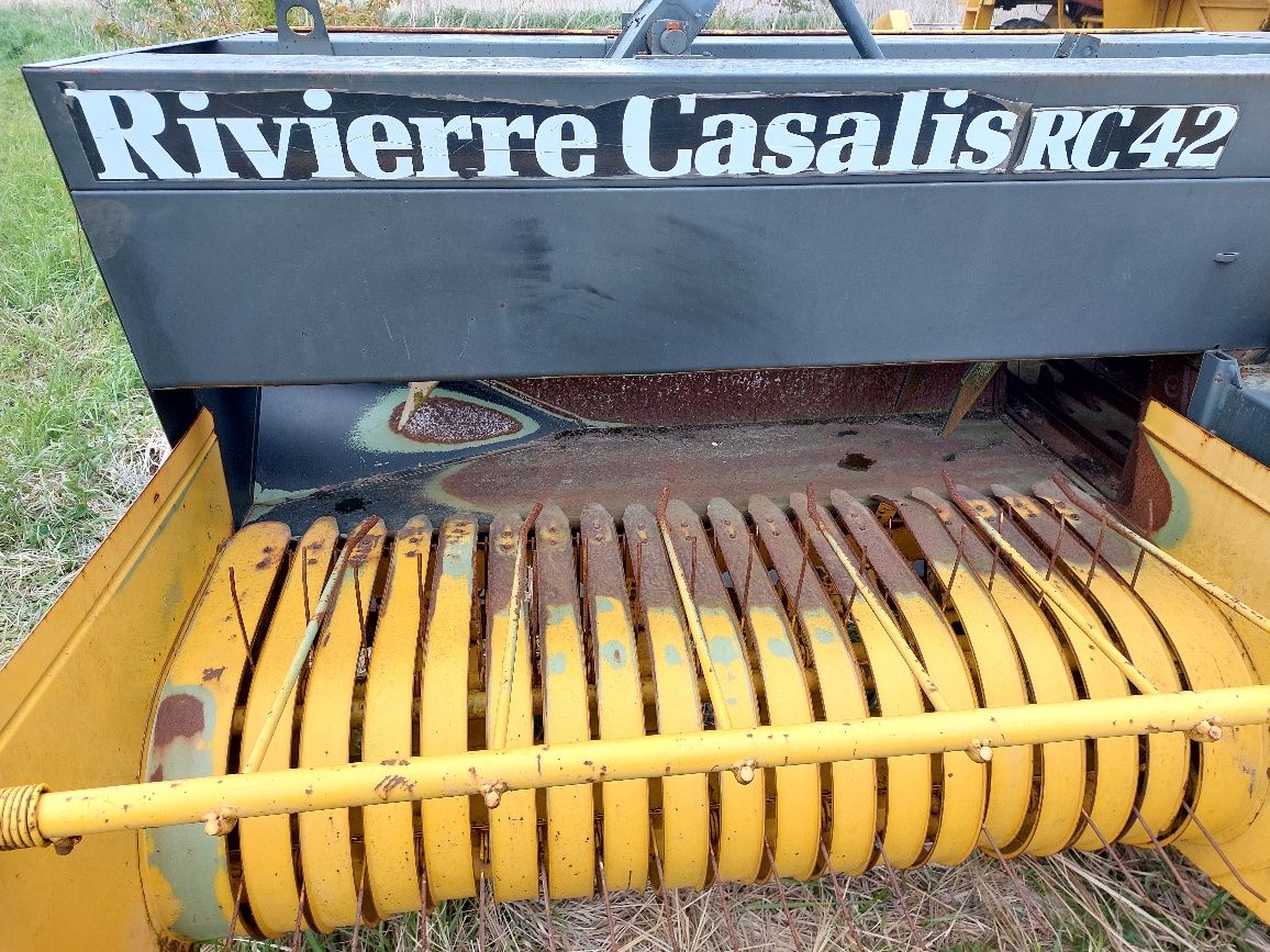 Преси Rivierre Casalis 40 42
