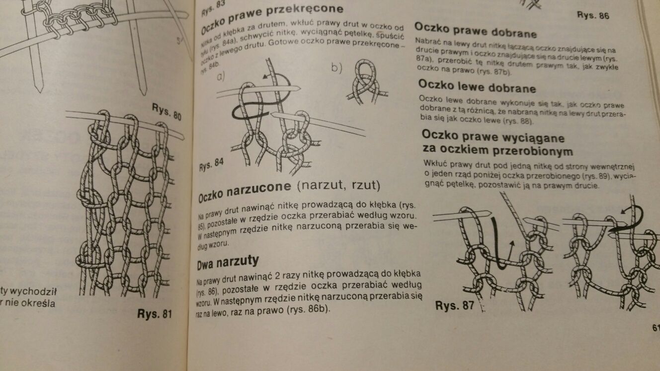 Z nitki i Kordonka T. Pięcek, E. Kowalska