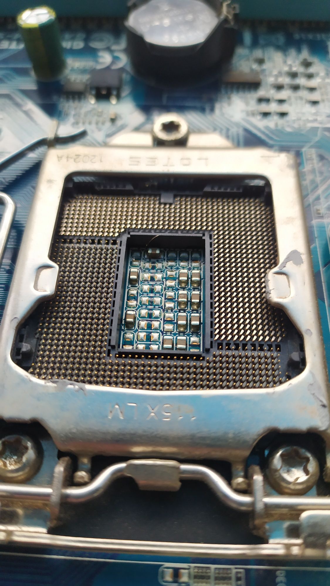 Комплект на LGA 1155