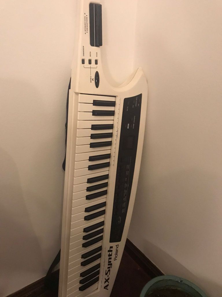 Keytar Roland Ax-synth