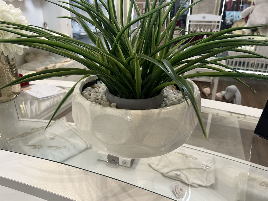 Vaso decorativo em otimo estado