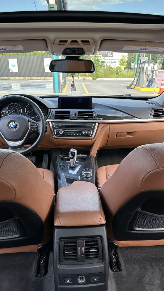 Bmw F30 335 комплектація Luxury