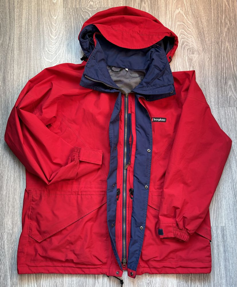 Куртка.Berghaus,оригинал.XL