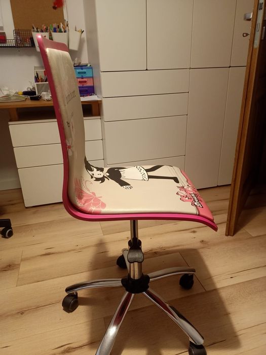 Krzesło obrotowe dziecięce