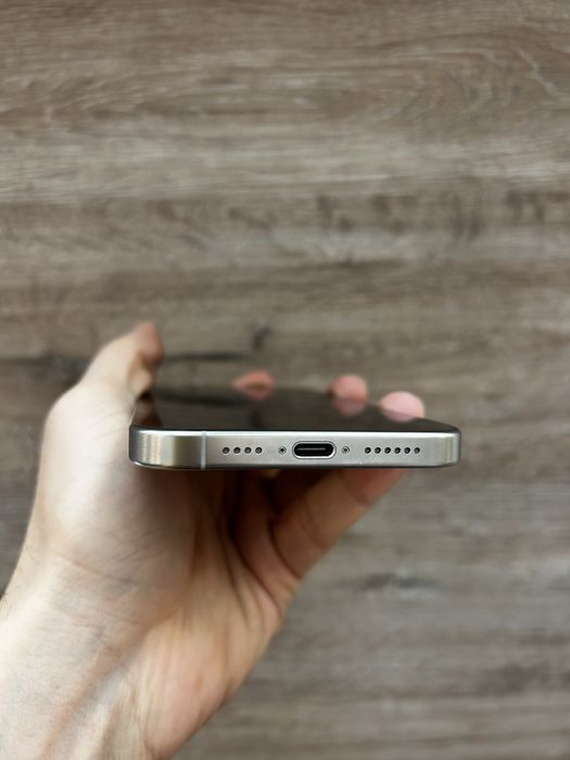 iPhone 16 Pro Max 1Tb White Titanium з гарантією