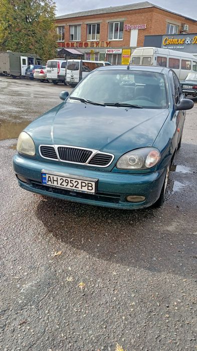 Продам Ланос сенс