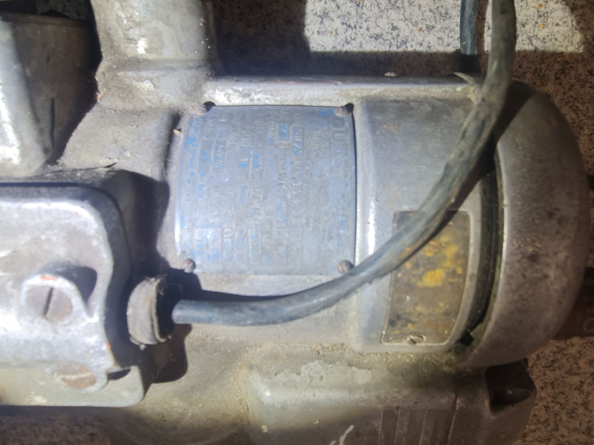 Wiertarka Duax DN23
