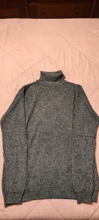 Camisola Pull & bear (lefties, zara, lion of porche, gant, saccor)