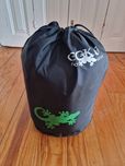 Bolsa/saco de transporte /proteção capacete
