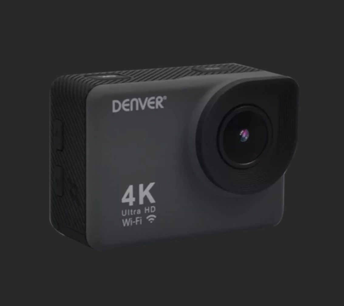 Action Câmara 4K.