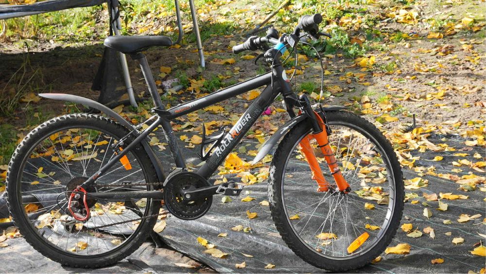 Rockrider Five Two Junior