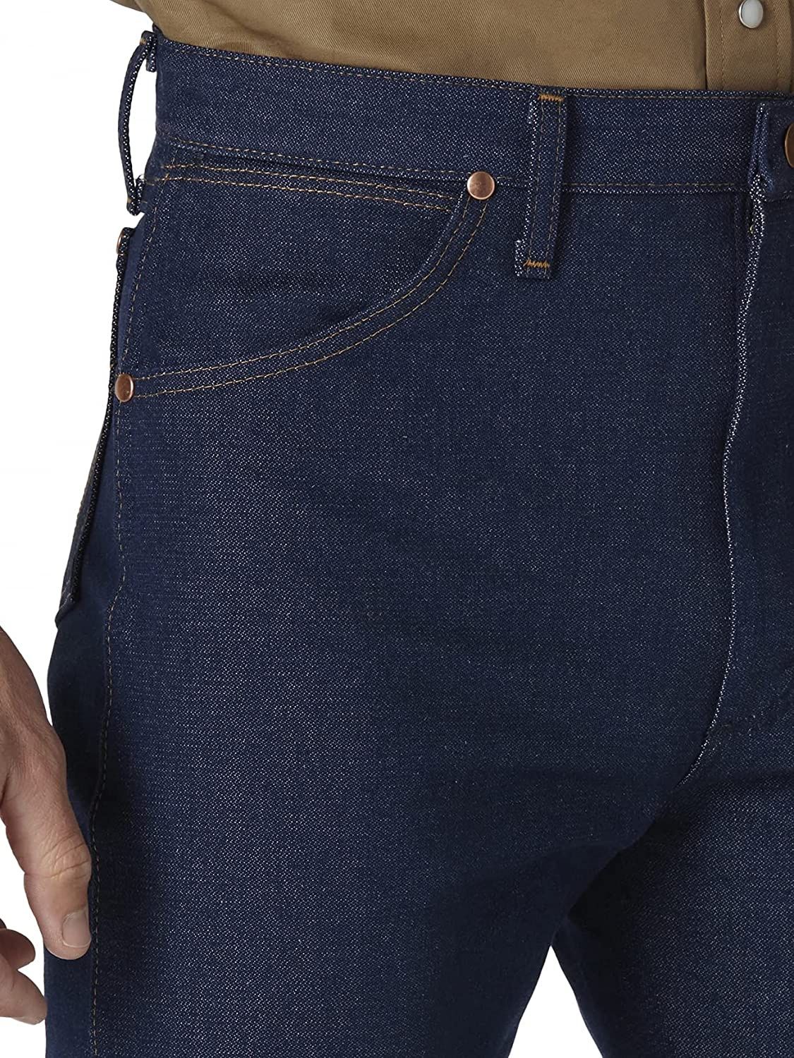 Jeansy Wrangler 13mwz