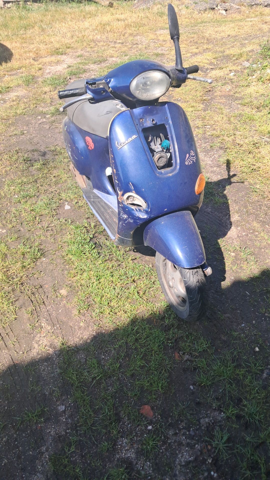 Motas para peças