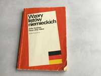komplet do nauki j. niemieckiego: książki i winyle