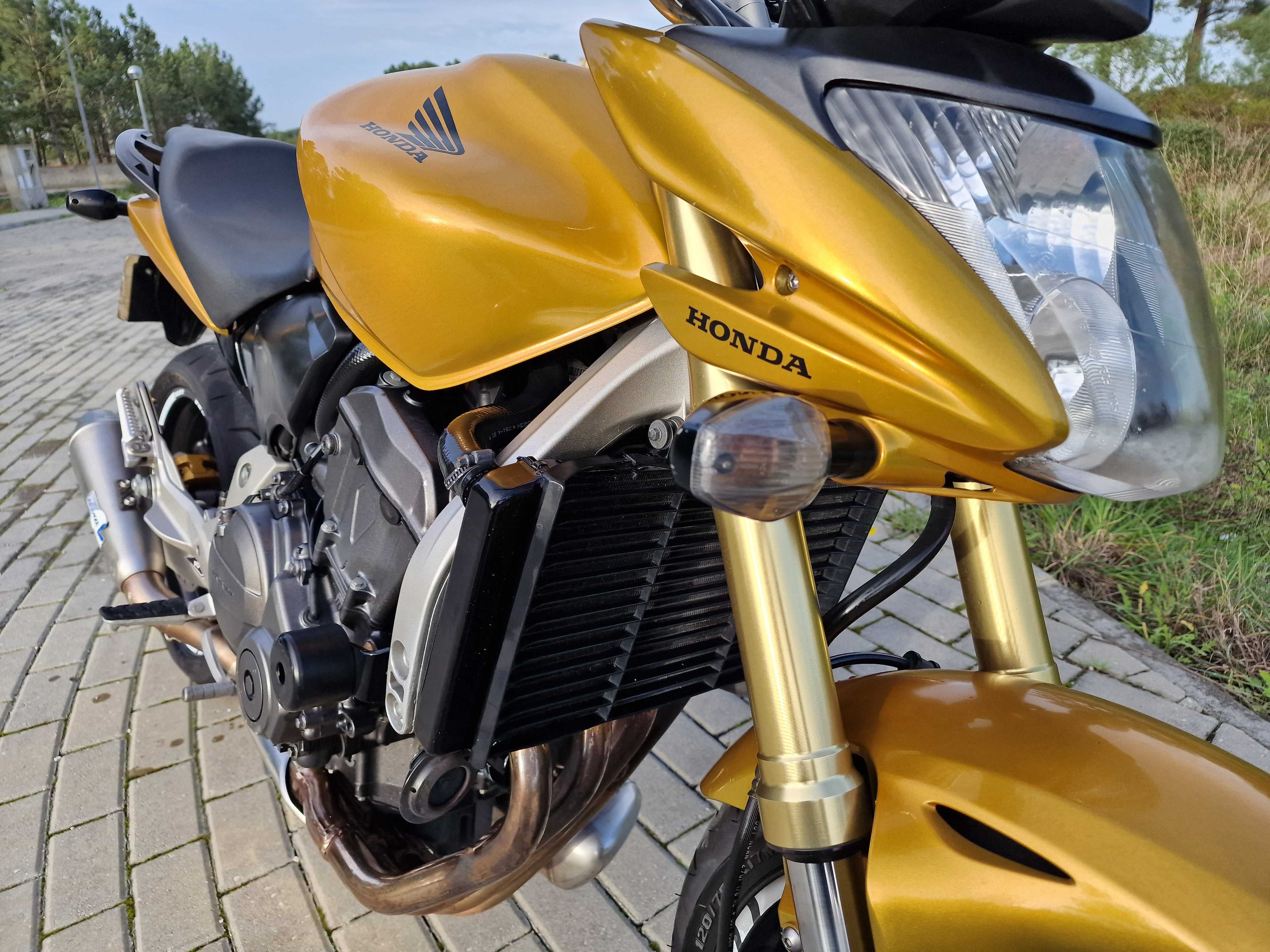 Honda CB 600 F Hornet