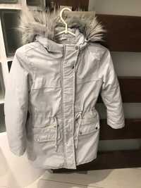 Płaszcz zimowy RESERVED  dla dziewczynki