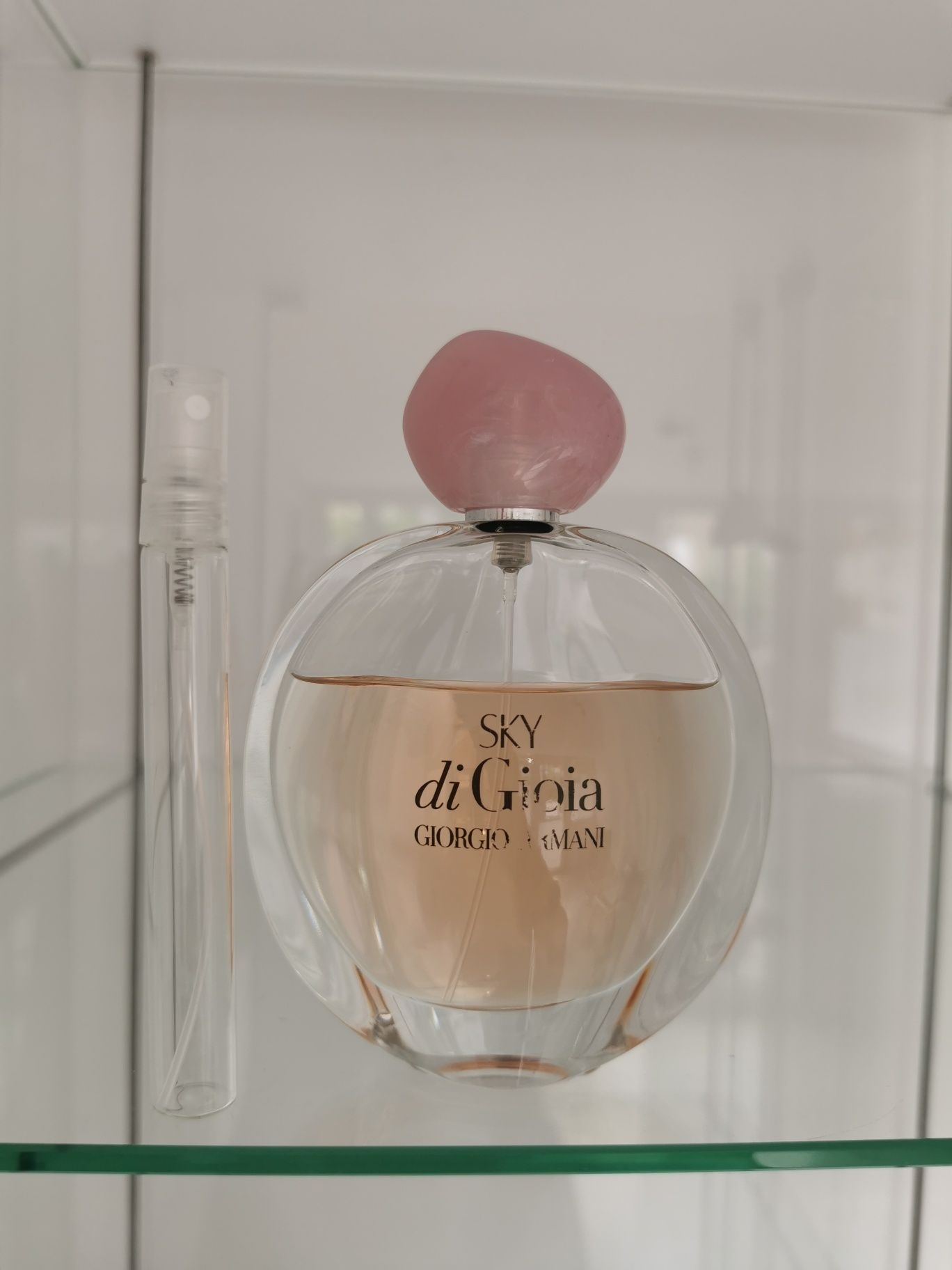 Giorgio Armani Sky di Gioia edp