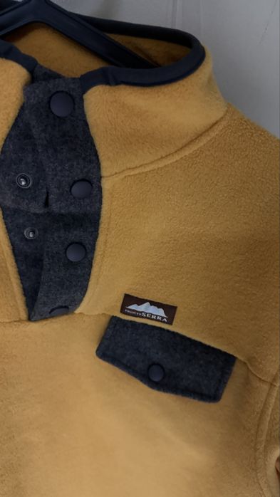 Camisola lacoste e projeto serra